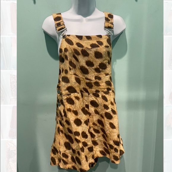 Other - We wore what overalls